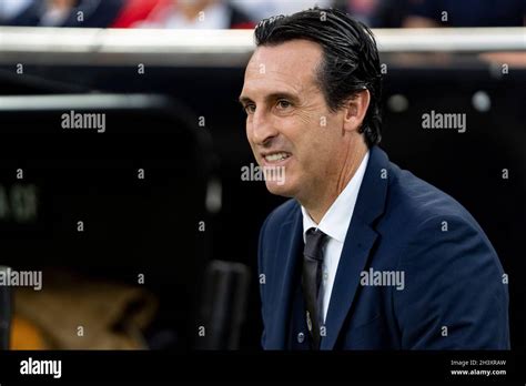 unai emery spanish